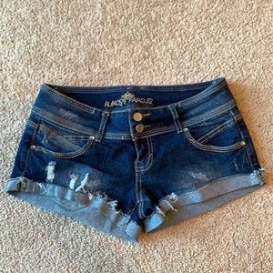 Almost famous shorts